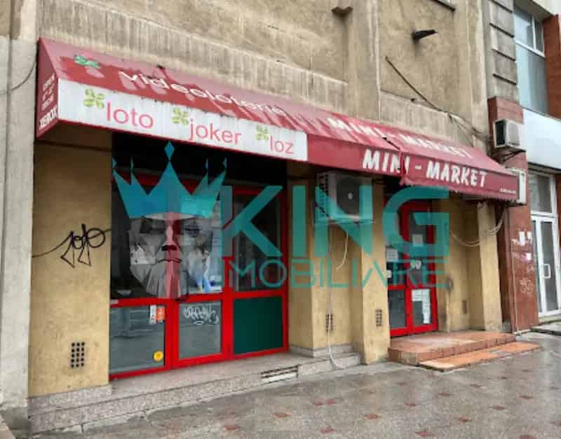 Spatiu Comercial 40mp Alba Iulia Bucuresti Mezanin