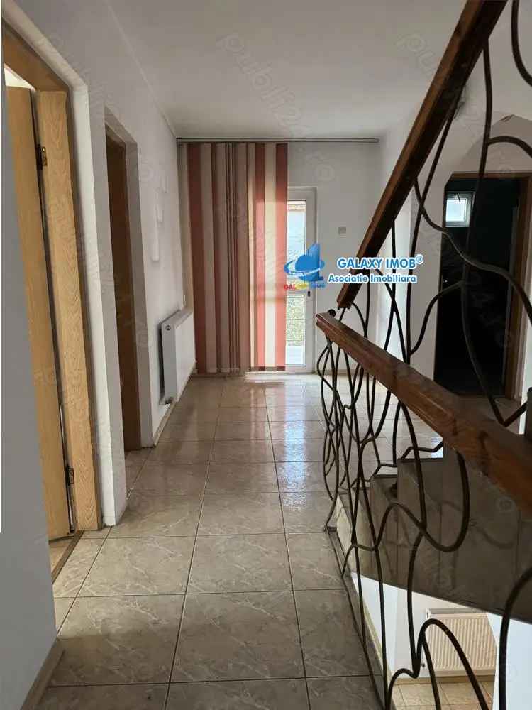 Inchiriere Casa 4 Camere Militari Pacii cu Curte Individuala