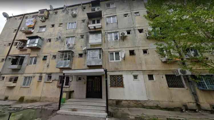 garsoniera de vanzare zona rahova bucuresti 15 mp