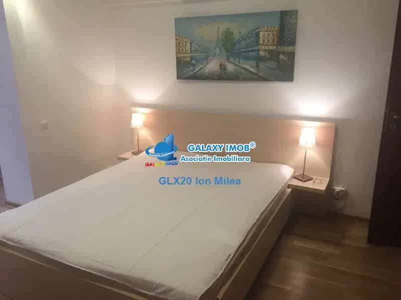 Inchiriere Apartament 3 Camere Barbu Vacarescu Dinamo