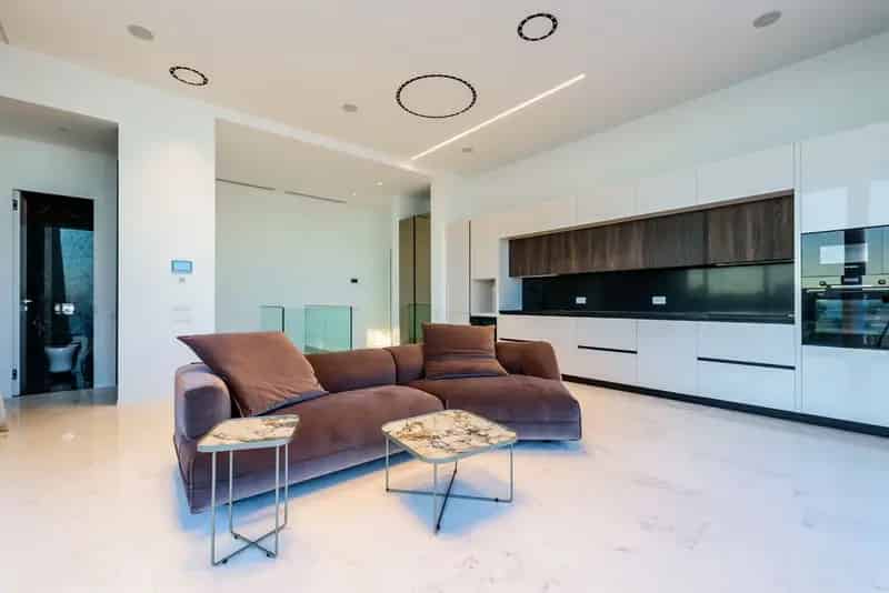 Penthouse Luxos Mamaia - Vedere la Mare