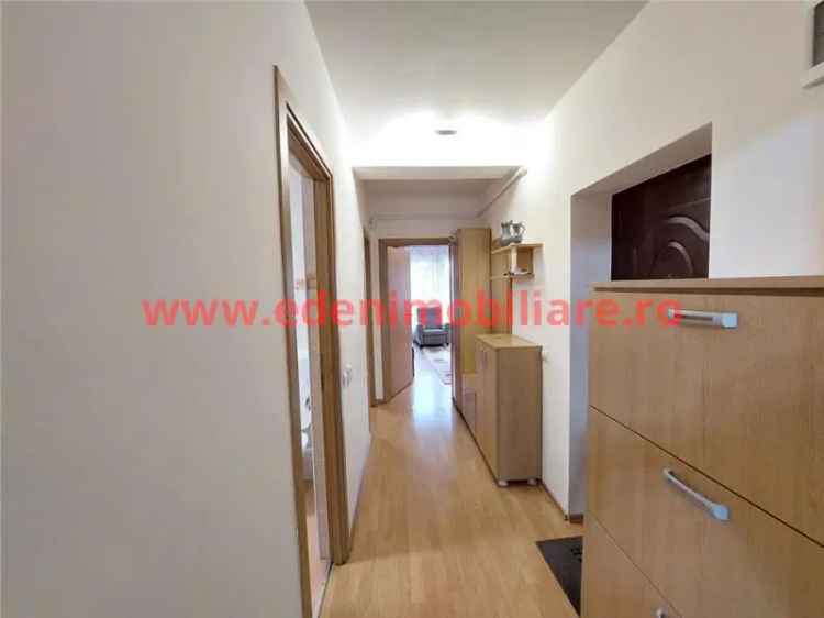 Inchiriere apartament 2 camere strada Eugen Ionesco ClujNapoca