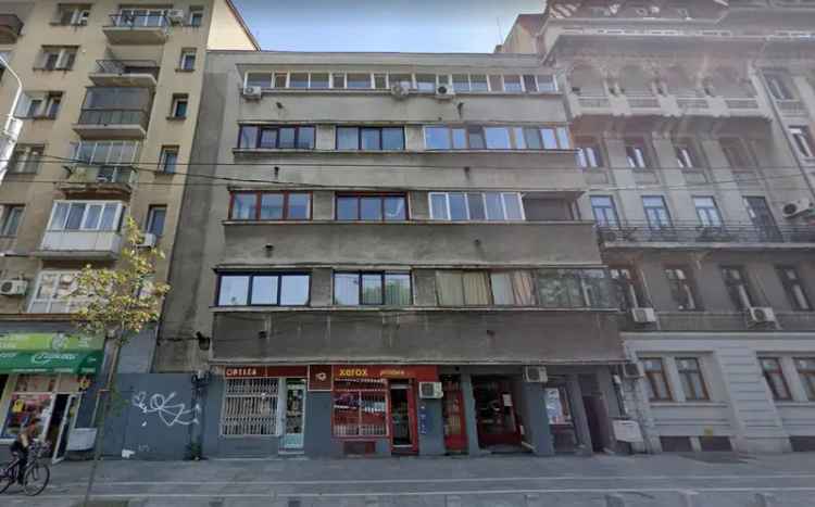 Vanzare apartamente 3 camere semidecomandat Bucuresti etaj 4