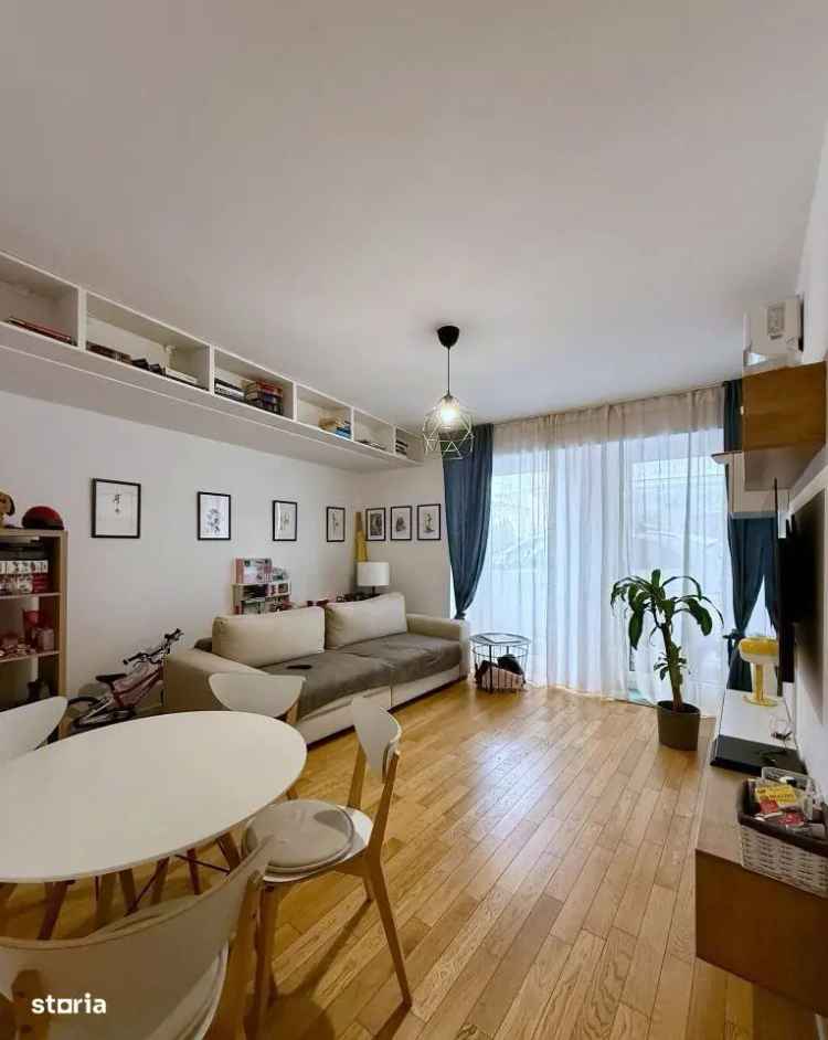 Apartamente de inchiriat cu 2 camere si parcare in zona Vasile Lascar