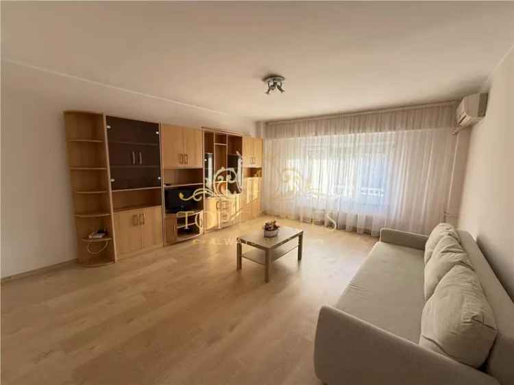 Inchiriere apartament 3 camere Calea Calarasilor Bucuresti mobilat si utilat