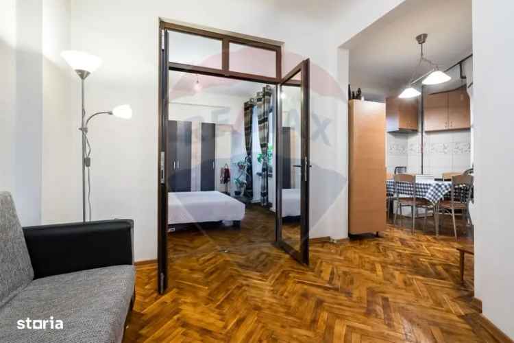 Vanzare apartamente 2 camere ultracentral Bucuresti cu boxa si curte