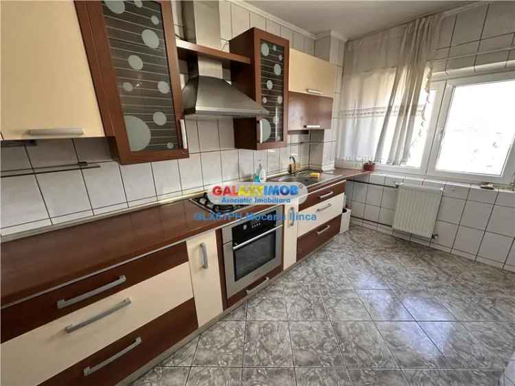 Inchiriere apartament 3 camere, in Ploiesti, zona Gheorghe Doja