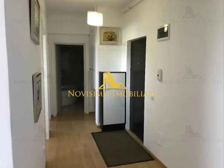 NOVISIMOIMOBILIARE : APARTAMENT CU 3 CAMERE DE INCHIRIAT, LOC PARCARE