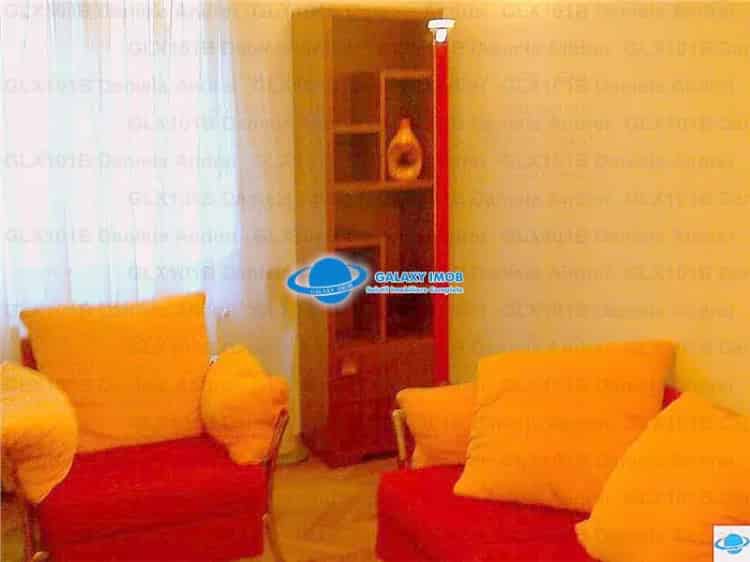 Închiriere apartament 3 camere Floreasca complet mobilat