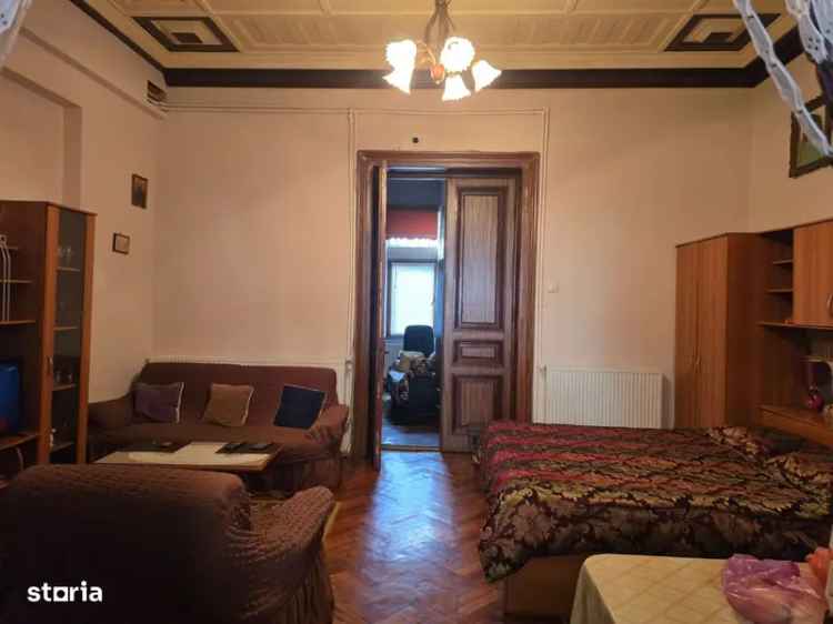 Inchiriere apartamente Matei Voievod 2 camere in vila cu curte comuna