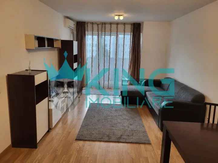 Inchiriere apartamente 2 Camere in Costin Georgian cu centrala proprie si balcon