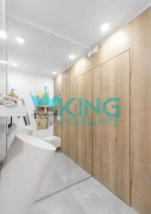 Vila Lux 3 Camere | In Zona de Nord Pipera | Complex | Square House