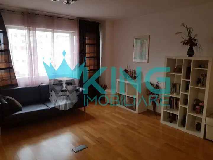 Vanzare apartament 2 camere Alba Iulia cu 50mp la etajul 6