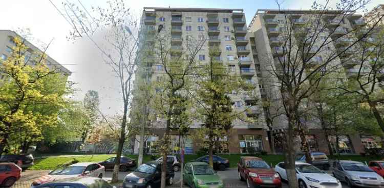 Vanzare apartamente 2 camere Bucuresti cu terasa si loc parcare