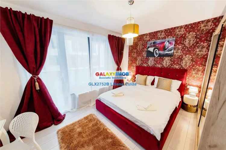 Inchiriere apartament 2 camere Otopeni Odai  mobilat si utilat