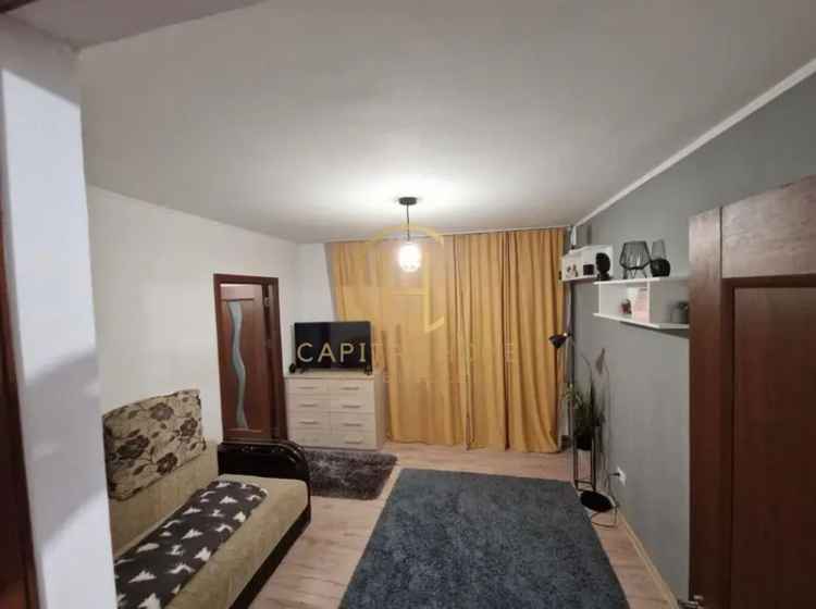 Apartament 2 camere semidecomandat Alexandru cel Bun