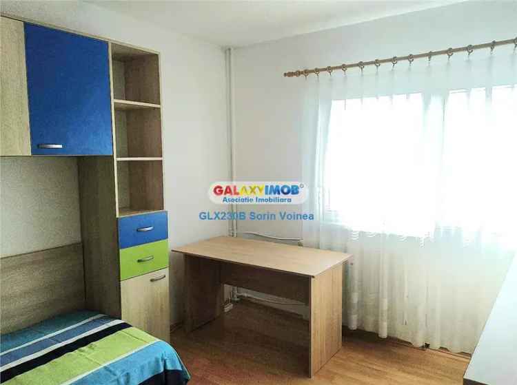 Inchiriere apartamente 4 camere decomandat Pacii metrou 2 minute