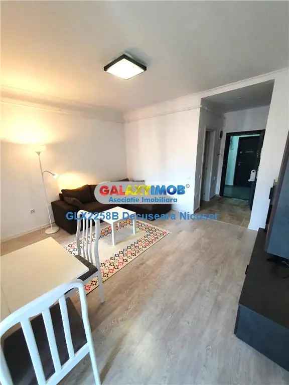 Garsonera in complex Militari Residence,Rezervelor, 46.900 euro