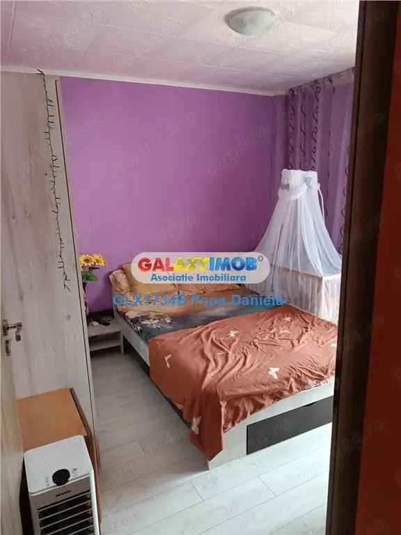 Vanzare apartament 2 camere Brancoveanu cu 2 balcoane