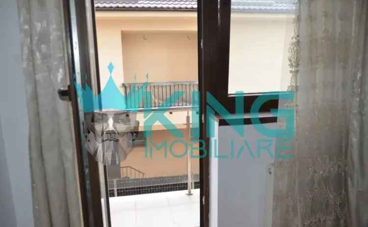 Inchiriere apartamente 3 camere Berceni-Metalurgiei cu parcare si balcoane