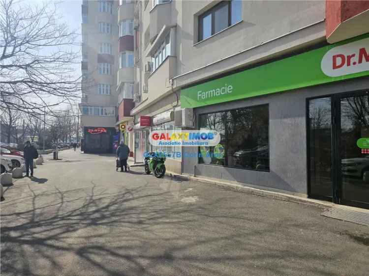 Vânzare spații comerciale Berceni cu chiriaș stabil și 470 mp