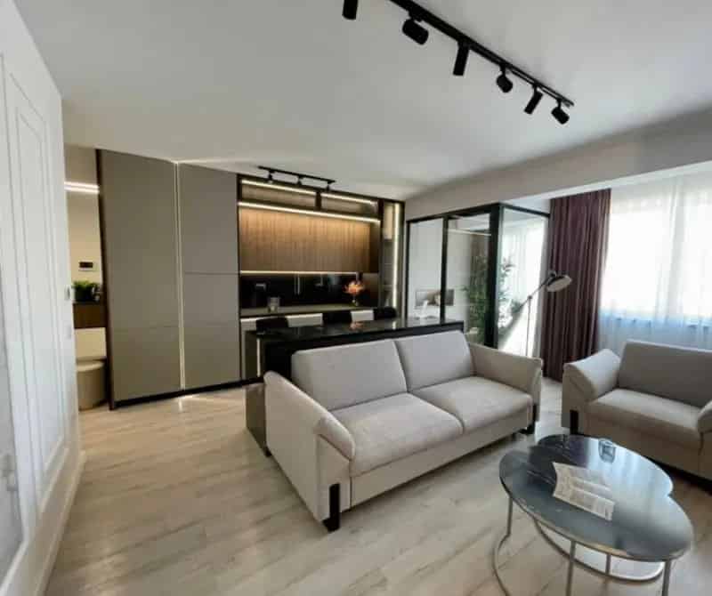 Apartament 1 Camera Bloc Nou Finisaje Premium