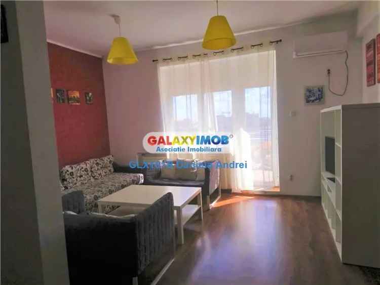 INCHIRIERE APARTAMENT 4 CAMERE + TERASA 100 mp UNIVERSITATE 800 euro