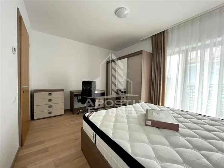 Inchiriere apartament de lux 3 camere 2 bai in zona Take Ionescu