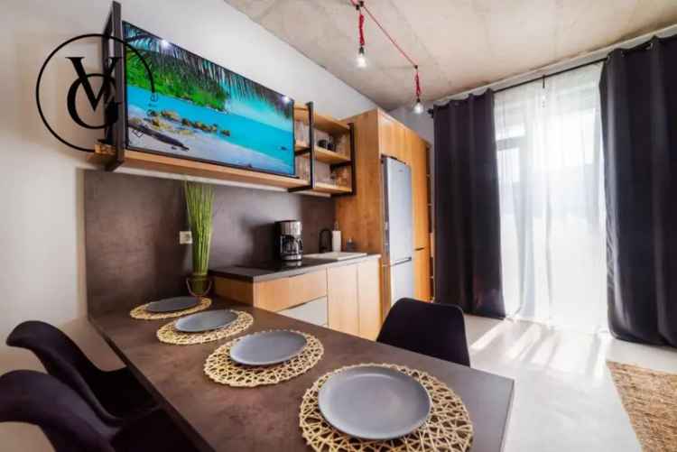 Apartament 2 camere Mamaia Nord - Play Residence