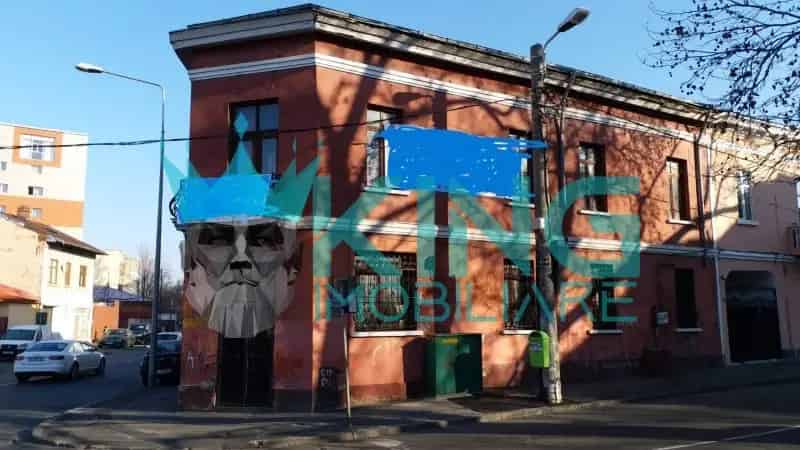 Spatiu Comercial Inchiriere 138mp Central
