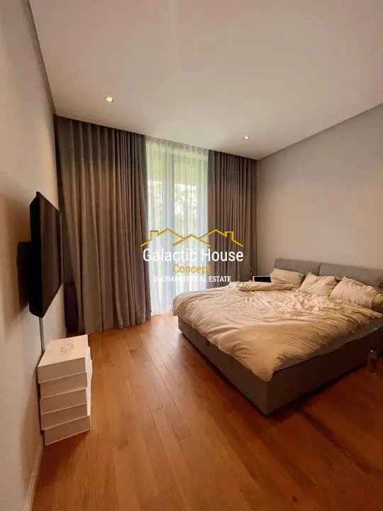 Apartament 3 camere LUX | FLOREASCA | ONE RAHMANINOV