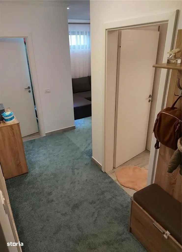 Apartament de vânzare cu 2 camere modern în Cug cu parcare inclusă