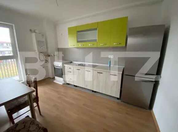 Inchiriere apartamente 1 camera decomandat Floresti cu parcare