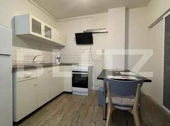 Apartament cu o camera, 42 mp, zona UMF-Clinicilor