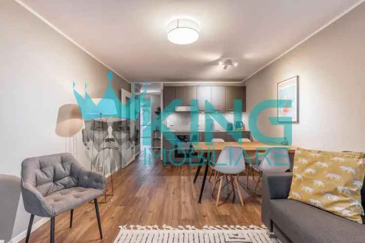 Apartament de vânzare 2 camere Eminescu cu 2 balcoane finalizare 2024