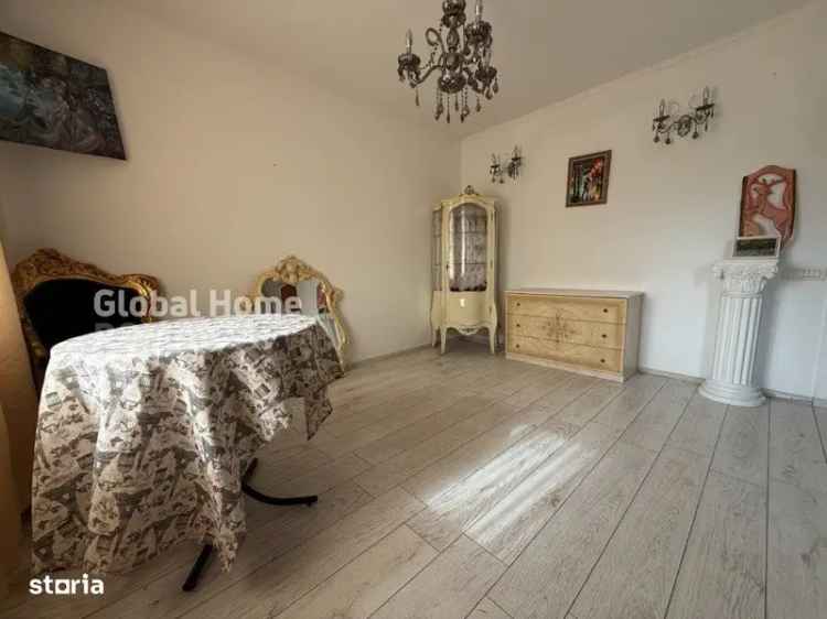 Vanzare apartamente 2 camere Calea Calarasi Hala Traian mobilat