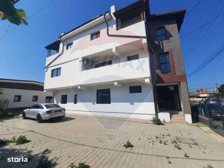 Vânzare apartamente clădire 3 unități modernă Focsani