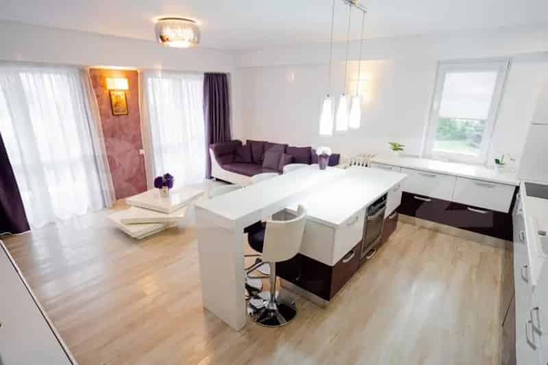 Apartament 3 camere Scheia - Lux - Mobilat si Utilat
