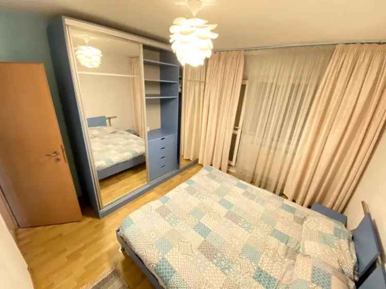 Inchiriere apartamente 2 camere Dacia cu 2 balcoane si centrala proprie