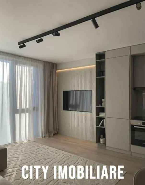 Inchiriere apartamente 2 camere lux mobilat zona Pta Cipariu Cluj-Napoca