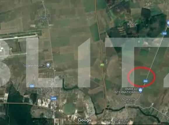 Teren Afumati 50000 mp - Investitie Ideala