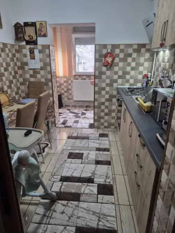 Apartament 2 camere Radu Negru Etaj 2 Mobilat Renovata