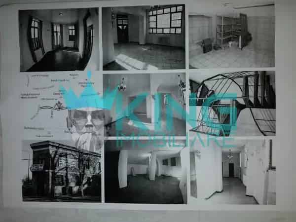 Spatiu Comercial 300mp Unirii Restaurant Birouri
