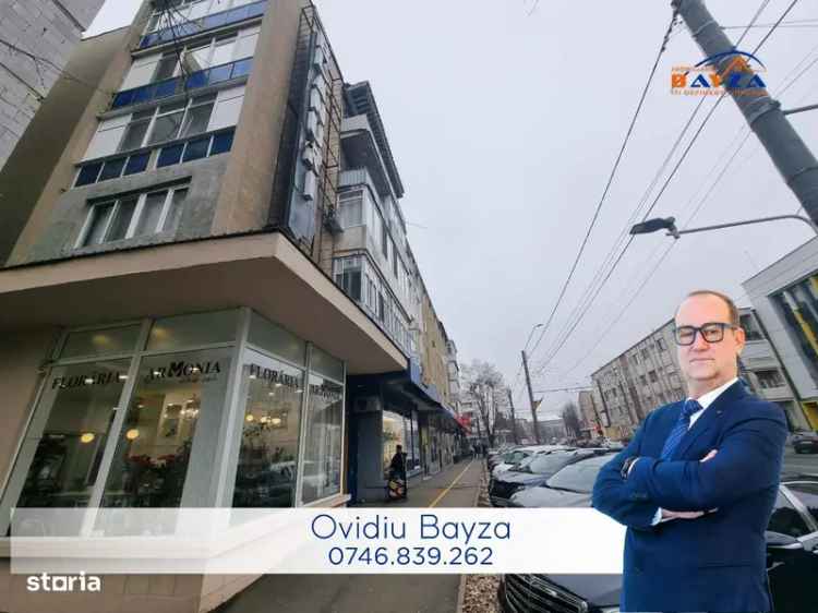 Cumpărare apartamente 2 camere ultracentral Baia Mare