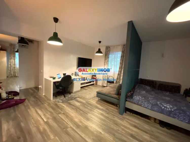 Vanzare apartamente studio amenajat mobilat modern Baneasa