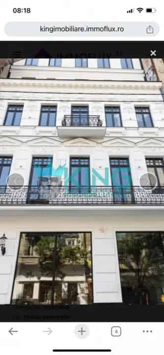 Inchiriere Spatiu Comercial Regina Elisabeta 170 mp