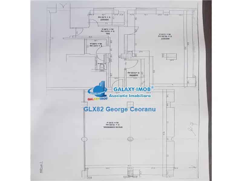 Spatiu Comercial 155mp Kogalniceanu Randament 10%