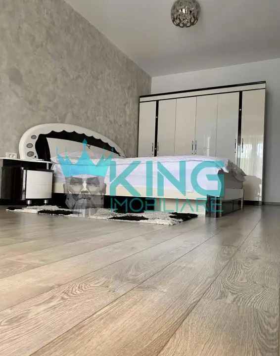 inchiriere apartament 3 camere lux complet mobilat in zona Albert