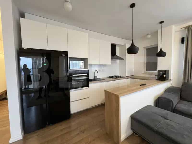 Apartament 3 Camere Terasa 36mp 2 Locuri Parcare Subterane