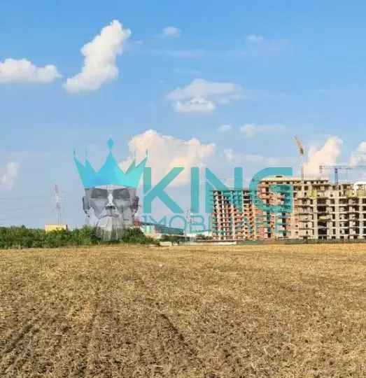 Teren 10.000mp | Deschidere 70ml| METRO Berceni si Kristal Residence